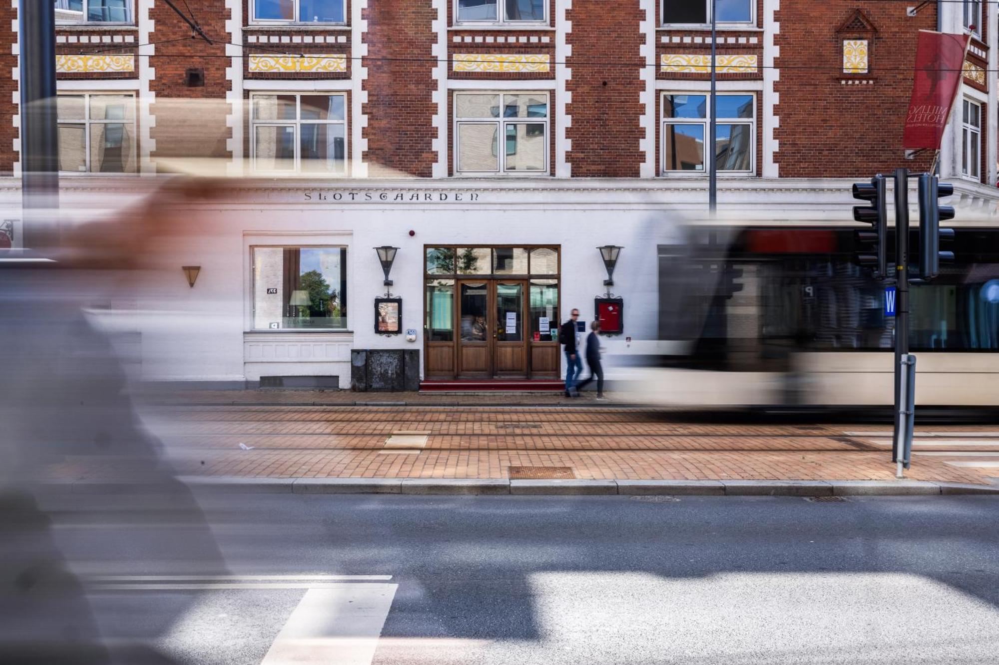 Milling Hotel Ansgar Odense Exterior photo